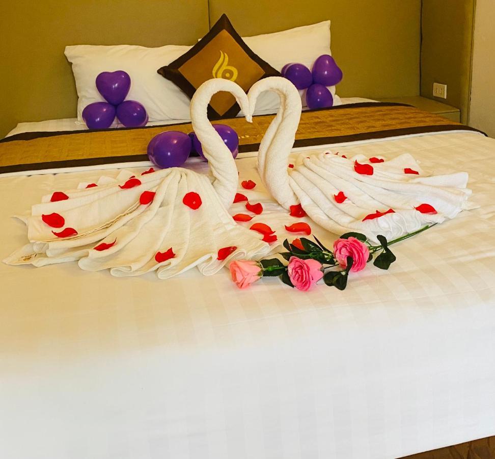 Ba Be Legend Hotel 外观 照片