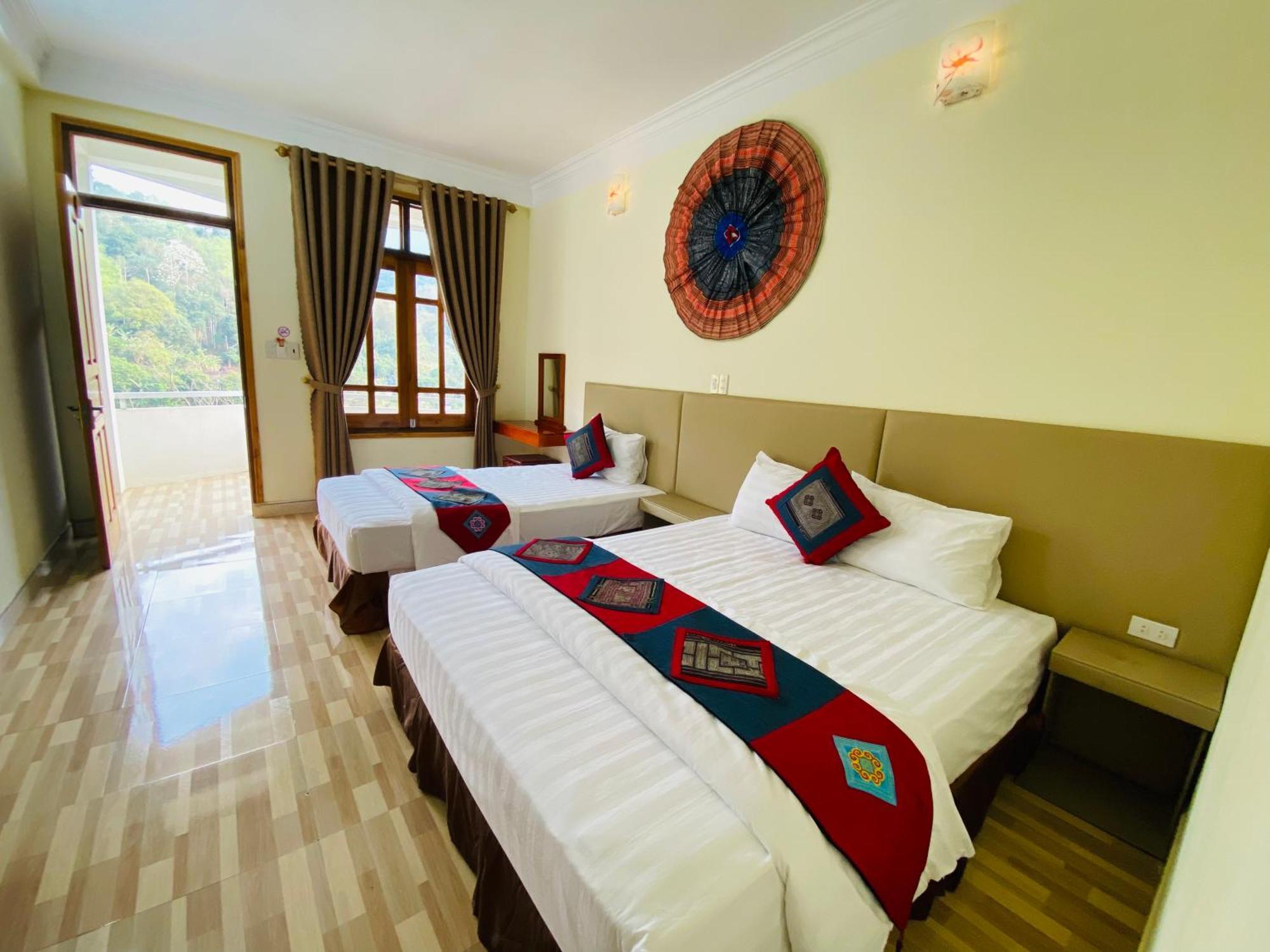 Ba Be Legend Hotel 外观 照片