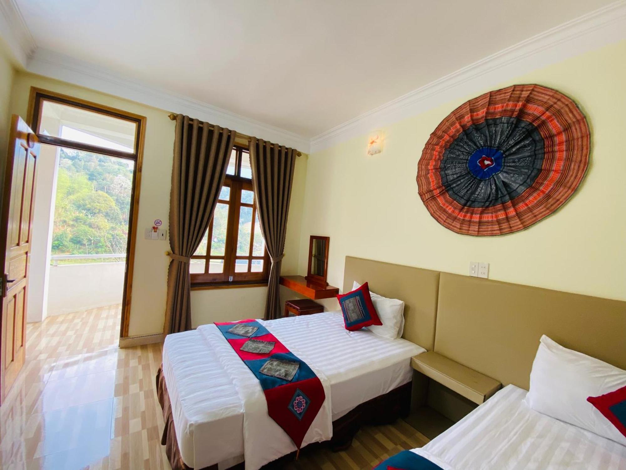 Ba Be Legend Hotel 外观 照片