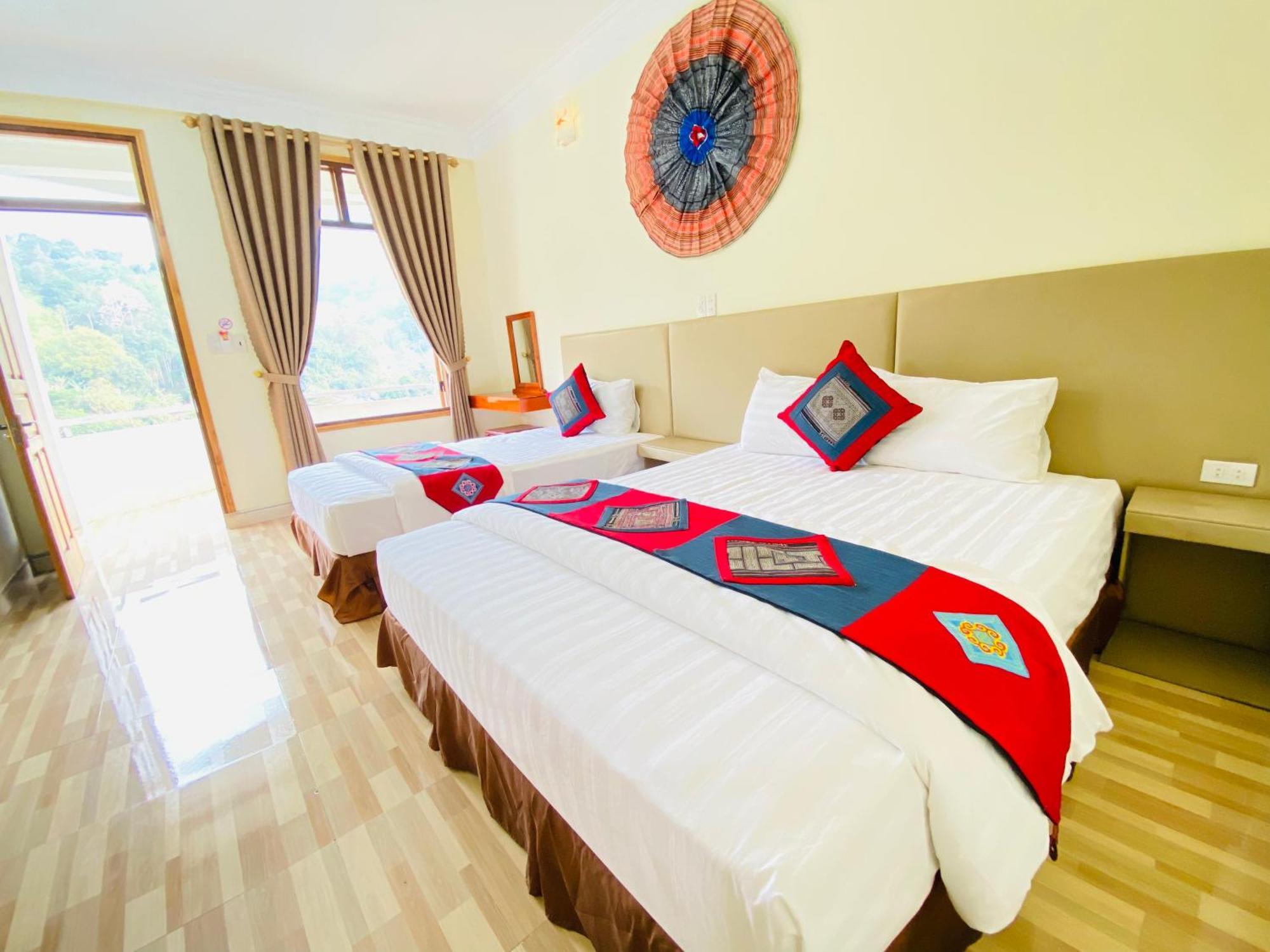 Ba Be Legend Hotel 外观 照片