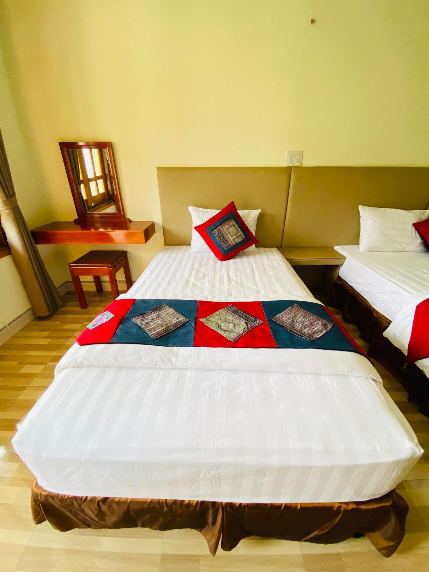 Ba Be Legend Hotel 外观 照片