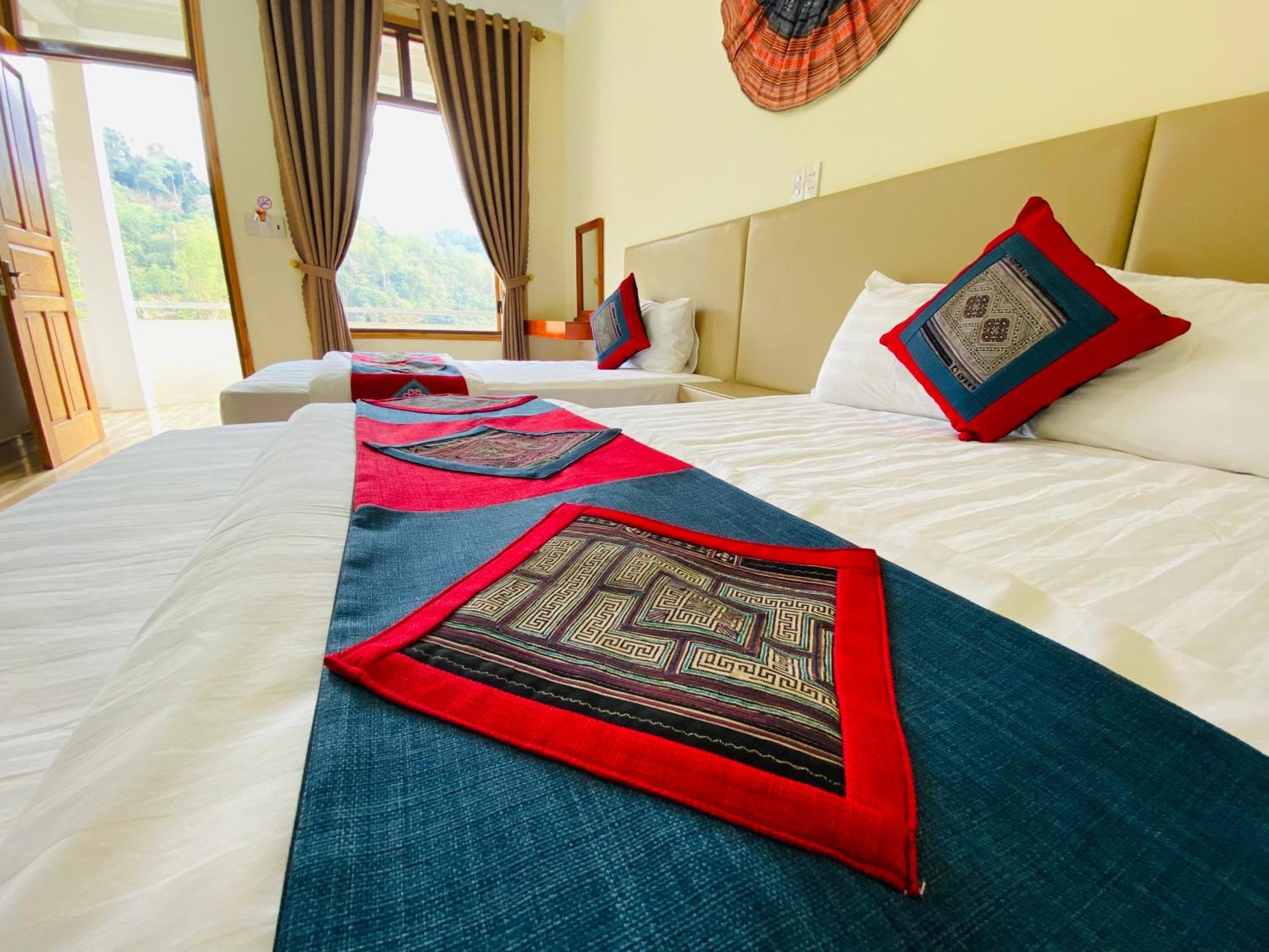 Ba Be Legend Hotel 外观 照片