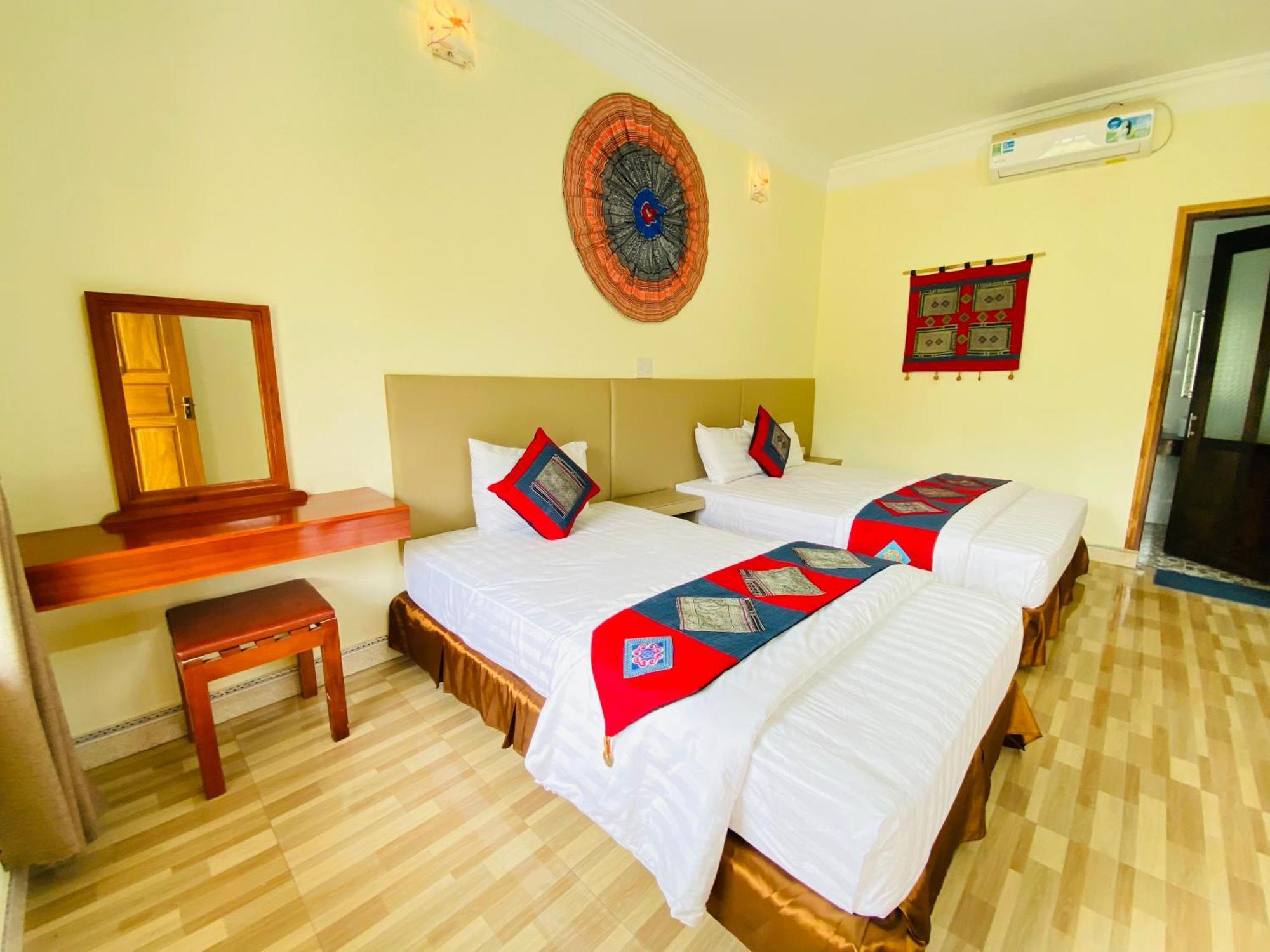 Ba Be Legend Hotel 外观 照片