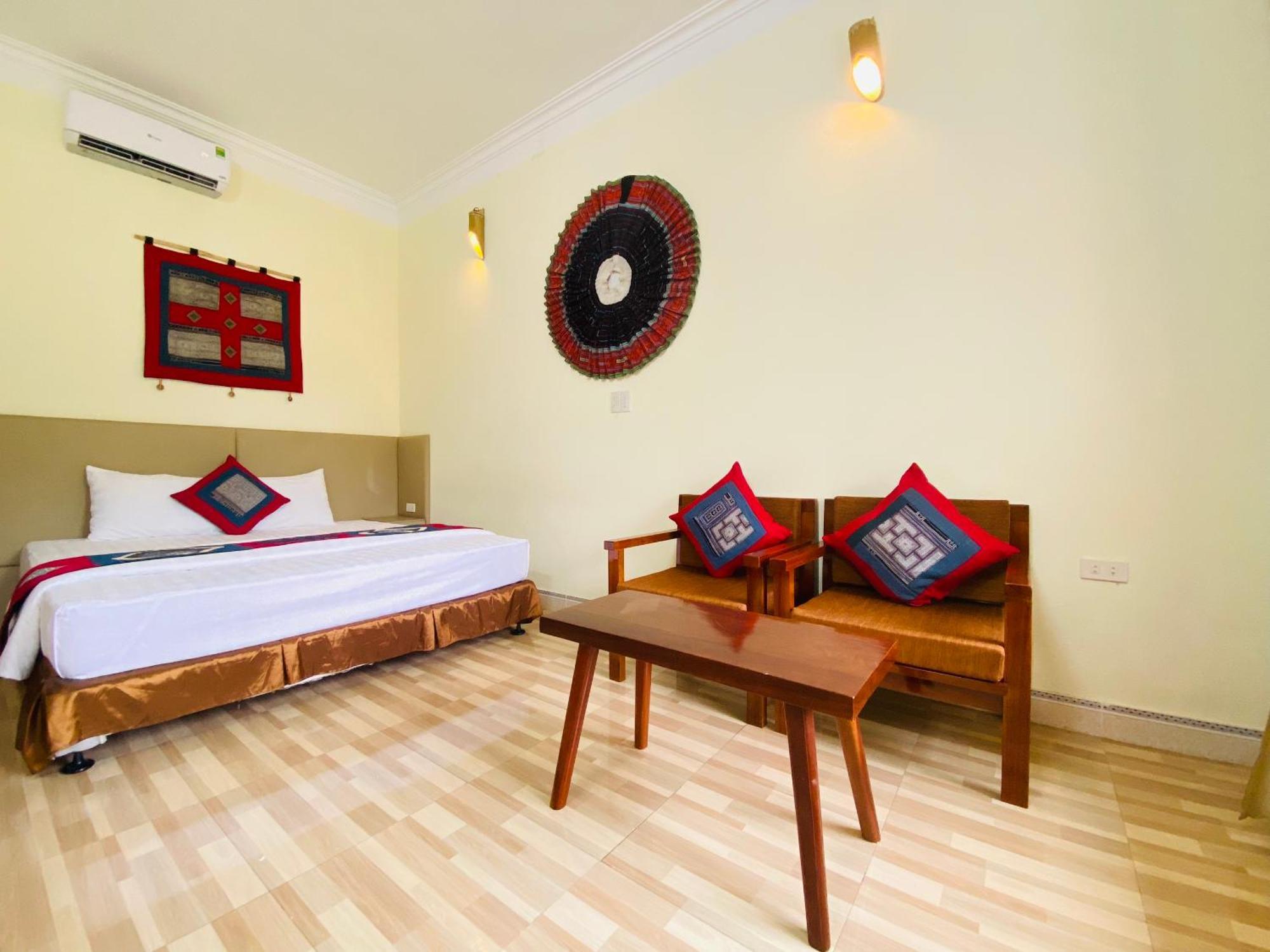 Ba Be Legend Hotel 外观 照片