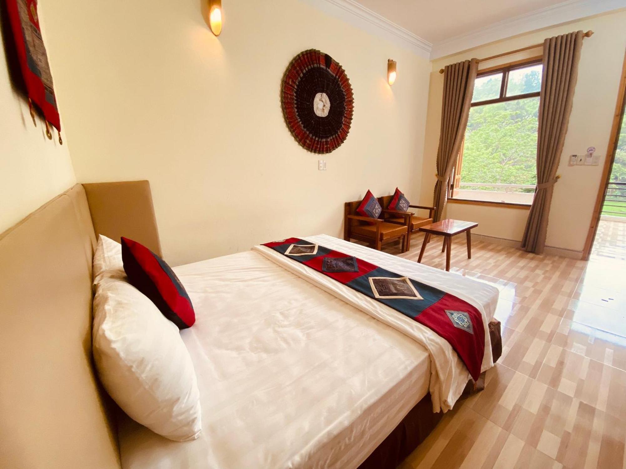 Ba Be Legend Hotel 外观 照片
