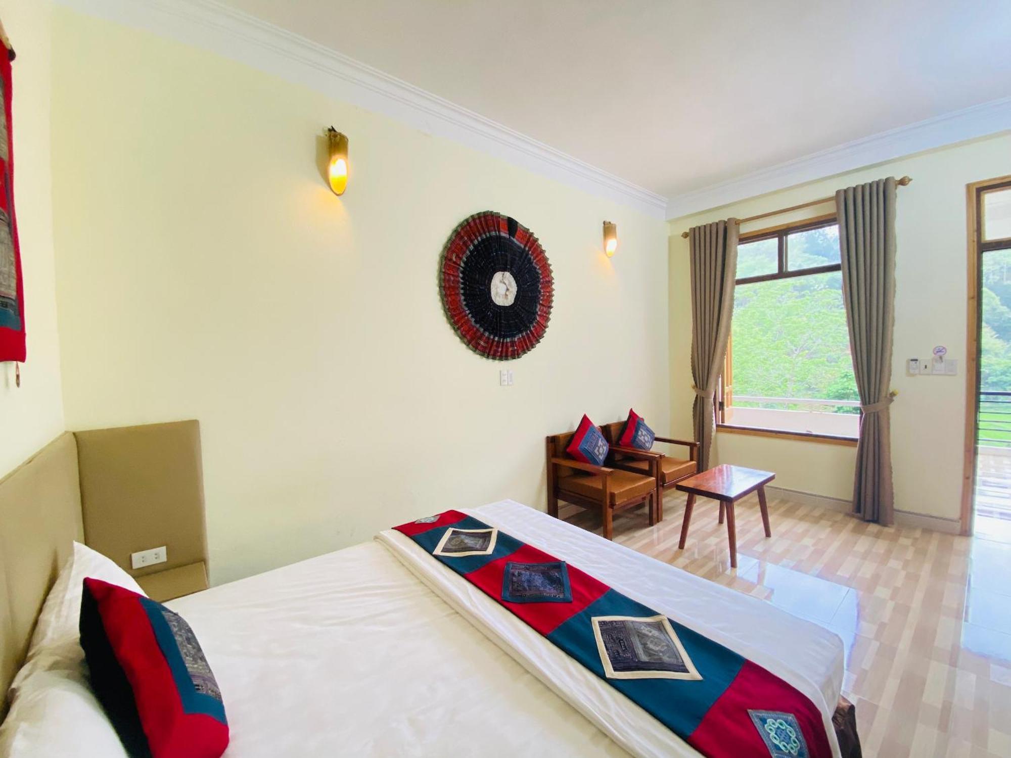 Ba Be Legend Hotel 外观 照片