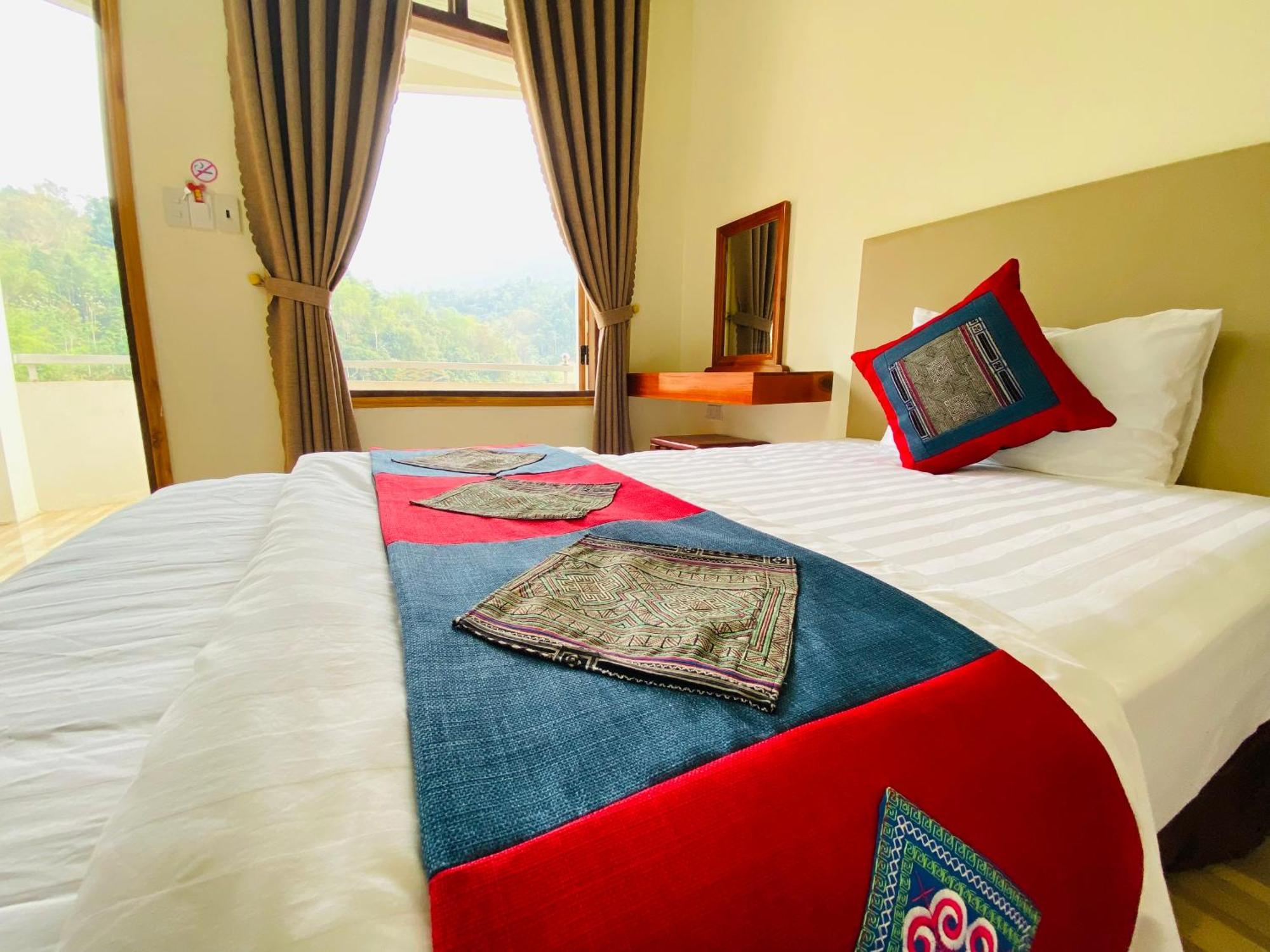 Ba Be Legend Hotel 外观 照片